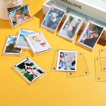 Custom Magnets – Set Of 6 Pieces